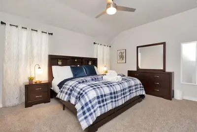 Image de Rammies 3 bedroom Home W/Pool Access