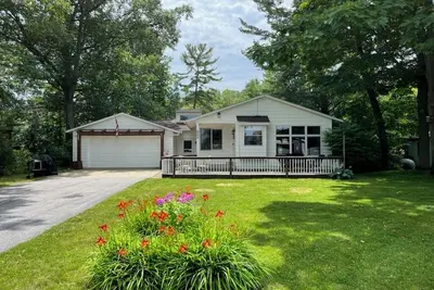 Image de Skiing, Sleeping Bear, Big Platte Lake, Fish, Casino, Crystal Mountain