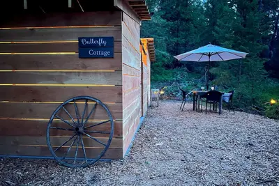 Image de Butterfly Cottage - Glamping