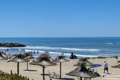 Image de Casa De Mar \nun refugio único y cálido que promete ser más que un lugar estancia