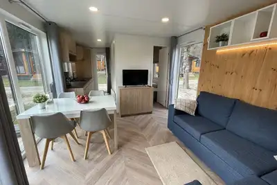 Tiny Haus Schildkrötenstube by Interhome