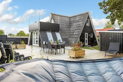 Image de \"Hunding\" - 600m from the sea by Interhome