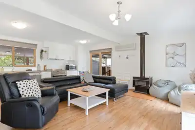 Image de The Seascape Shack in Cowes