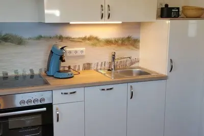 Image de Ferienwohnung/app. für 3 Gäste mit 35m² in Neuharlingersiel