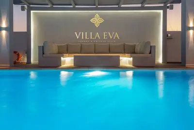Image de 4-Bedroom Villa, Private Pool & Bbq, Walking Distance To The Beach!