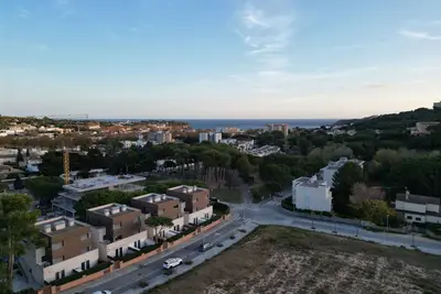 Image de Apartamento DĂşplex muy Luminoso en S'agarĂł, Costa Brava