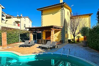 Image de Villa with pool between Florence, Arezzo and Siena