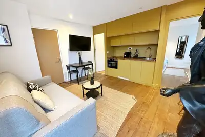 Image de Le Mélodique - Élégant 2 Pièces avec Piano