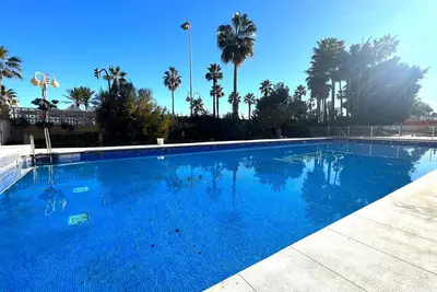 Image de Benalmadena Costa Pool & Sea Views by Homing