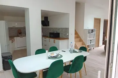 Image de Maison 3 chambres 2 salles de bains 15 min stade de France, 5 min Aéroport Cdg