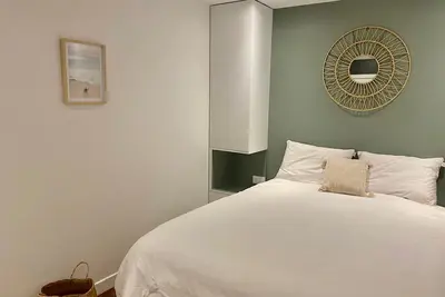 Image de Cosy 2 pièces pour 4 personnes, métro à 5 min