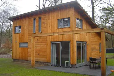 Image de Vakantiehuis 4 - 6 Personen Middenin de Natuur van Nationaal Park Drenthe