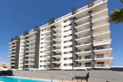 Apartamento El Álamo