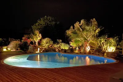 Image de Magnifique Villa tout confort à proximité du village