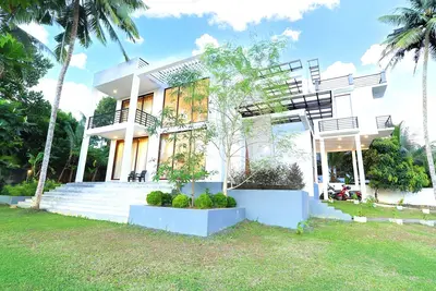 Image de La villa à proximité de la plage de surf et du fort de Galle