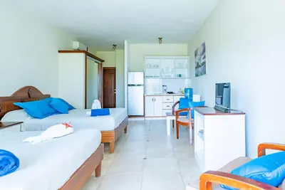 Image de KiteBeach Oceanfront GroundFloor studio