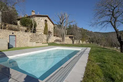Image de MasĂa El Pinatell, rural house in an idyllic location.