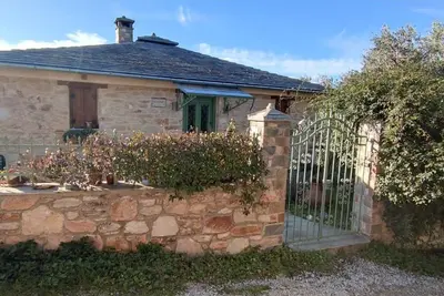 Image de Beautiful villa in the Pelion with sea views