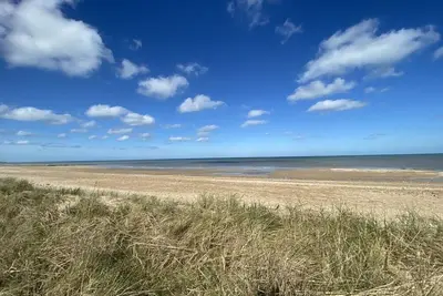 Image de Maison bord de mer à 30 m de la plage de Juno Beach D-Day 1944 Normandy