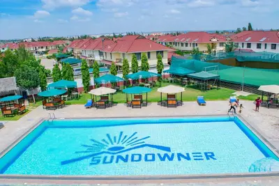 Image de Executive 4br Villa with A pool near Nairobi, Airport