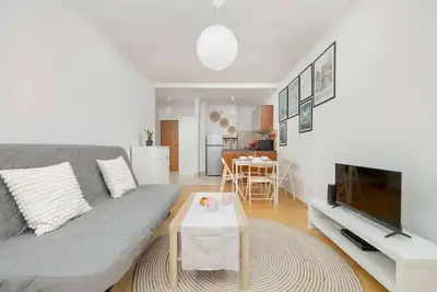 Image de Comfortable Apartment | Balcony | SmartTv |