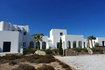Image de 5-Bedroom Villa with a Breathtaking Panoramic View of the Aegean.