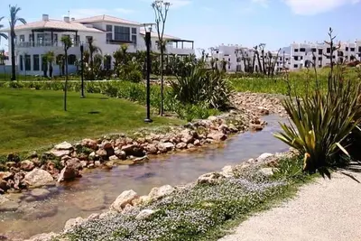 Image de House at 1500m from the Beach, in Gated Community with Wifi and Community Pool