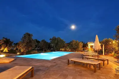 Image de My Rental Homes - Villa Perla del Sud private pool air conditioning