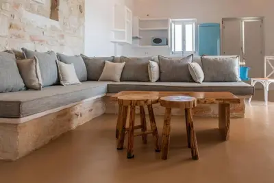 Image de Aegean Feelings - Luxury Villa Awe with Private Pool close to Piso Livadi Beach