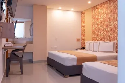 Image de Habitacion Cuadruple Classica En Laureles Estadio