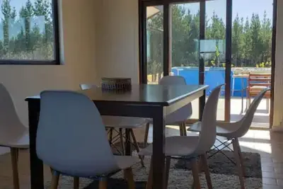 House in condominium of plots