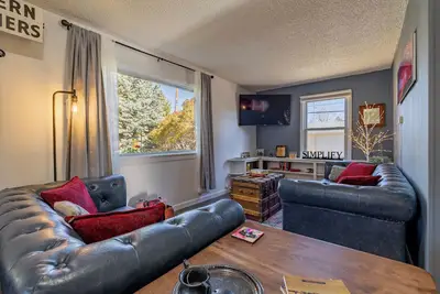 Image de Delightful 2-bedroom house. Convenient location in Cody.