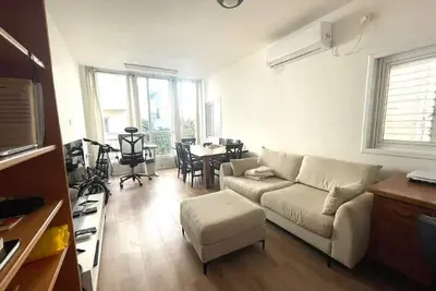 Cozy Vibe Apartment Near Hayarkon Park