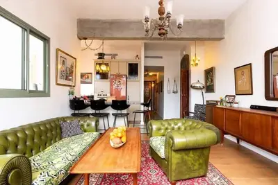 Image de High Quality Classic Apartment In Tel Aviv