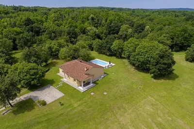 Image de Villa Aria in Kraj Drage - Haus fĂĽr 6 Personen
