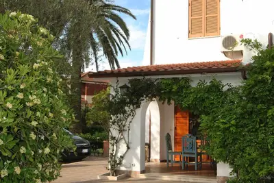 Image de Beautiful villa just minutes from the sea