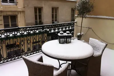 Image de Panthéon-Luxembourg with Terrace\n\n