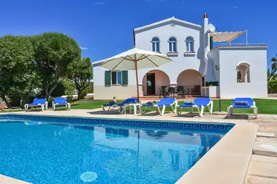 Image de Villa Marina - Trois Chambres Villa, Couchages 6