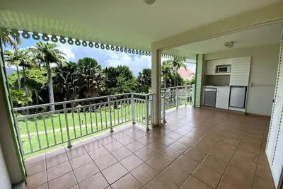 Image de Interconnecting Studios - 6 p - 2 bathrooms- direct to the beach- swimming pool