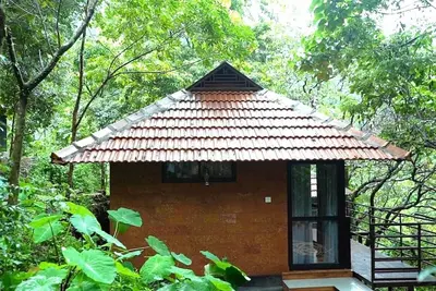 Image de Kerala Traditional Villa with Private Balcony