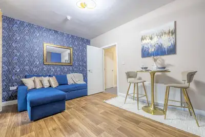 Image de Derry City, Northern Ireland - Violet Suite Apartments (A), 4 Guests (1 Apartment) or 8 Guests (2 Ap