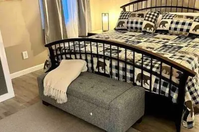 Image de Entire Home N. Conway - Central Location, Saco, Skiing, Shopping