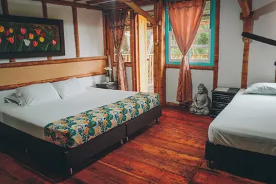 Image de Hermosa Habitacion Family Superior En Santa Elena