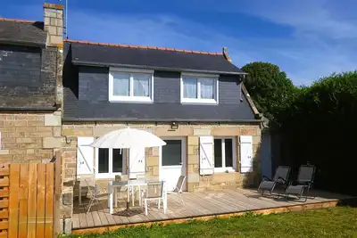 Image de Ar Véadès : maison bretonne au grand calme