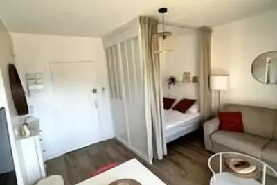 Image de appartement ensoleillé Ajaccio