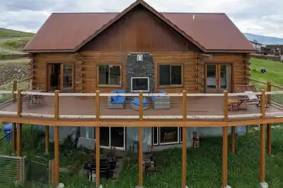 Image de Goat Mountain Cabin: Mountain Views & Big Sky Comfort in Livingston