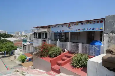 Image de Hostal Familiar Caribbean Blue