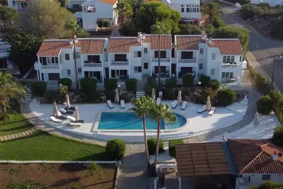 Image de Récemment rénové - Appartement avec piscine