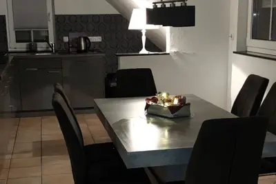 Image de Feel-good oasis (vacation apartment) in the beautiful trade fair city of Essen