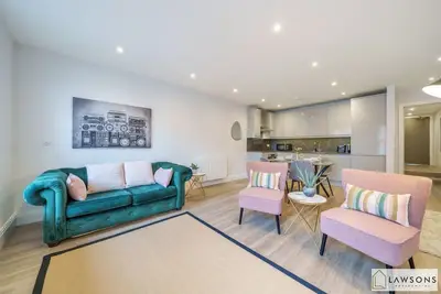 Image de Stylish 1br Flat | Central Windsor